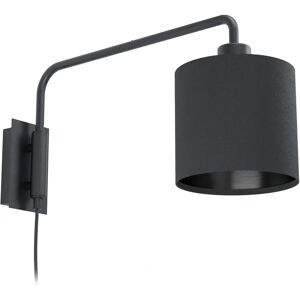 Eglo Staiti E27 - Indendørs væglampe, Retro og vintage stil, Justerbar, IP20 Eglo Staiti E27 - Indendørs væglampe, Retro og vintage stil, Justerbar, IP20