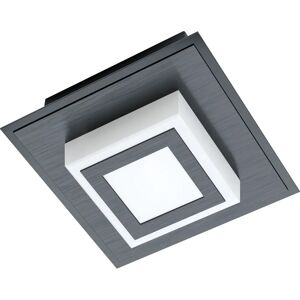 EGLO Masiano plafondlamp - Modern Zwart, 3.3W - plafondlamp EGLO Masiano plafondlamp - Modern Zwart, 3.3W - plafondlamp