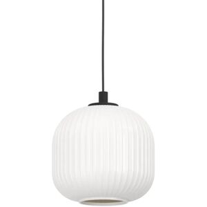 EGLO Mantunalle Pendant Light - Modern Suspension 20cm EGLO Mantunalle Pendant Light - Modern Suspension 20cm