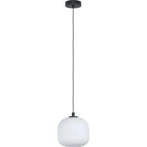 EGLO Mantunalle Pendant Light - Modern Suspension 20cm EGLO Mantunalle Pendant Light - Modern Suspension 20cm
