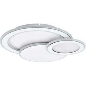 Eglo MENTALURGIA Ceiling LED Light - Modern, Adjustable, Easy Install Eglo MENTALURGIA Ceiling LED Light - Modern, Adjustable, Easy Install