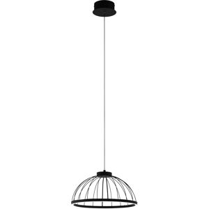 EGLO BOGOTENILLO Hanglamp - LED 22W Zwart EGLO BOGOTENILLO Hanglamp - LED 22W Zwart