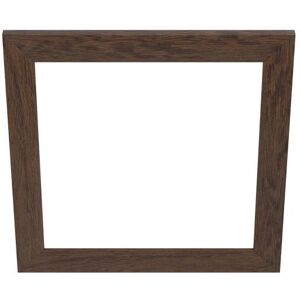 EGLO Salobrena-F Bois Marron 34x34cm - Accessoire EGLO Salobrena-F Bois Marron 34x34cm - Accessoire