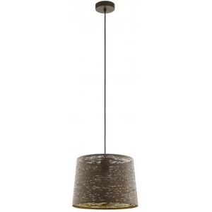 EGLO Segezia Mokka Hanglamp - Hanglamp EGLO Segezia Mokka Hanglamp - Hanglamp