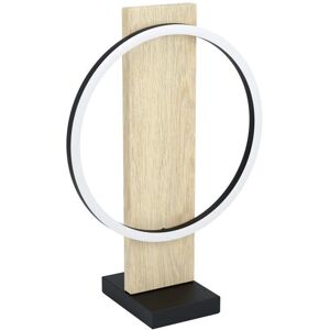 EGLO Boyal Table Lamp - LED, 12W, Black, Rustic Style EGLO Boyal Table Lamp - LED, 12W, Black, Rustic Style