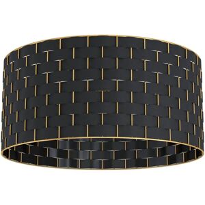 EGLO Marasales Ceiling Light - Black, Brass, 48cm EGLO Marasales Ceiling Light - Black, Brass, 48cm