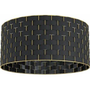 EGLO Marasales taklampa - Svart, Messing, 48cm EGLO Marasales taklampa - Svart, Messing, 48cm