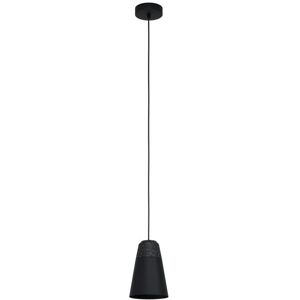 EGLO Canterras Hanglamp - Kegelvormige metalen kap - E27 EGLO Canterras Hanglamp - Kegelvormige metalen kap - E27