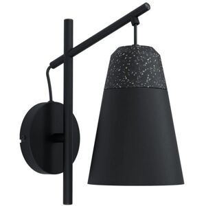 EGLO Canterras Zwarte Stalen Plafondlamp - Verlichtingsarmatuur EGLO Canterras Zwarte Stalen Plafondlamp - Verlichtingsarmatuur