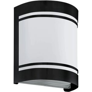 EGLO Cerno Wall Light - Modern, Zinc Steel, E27 - Outdoor EGLO Cerno Wall Light - Modern, Zinc Steel, E27 - Outdoor