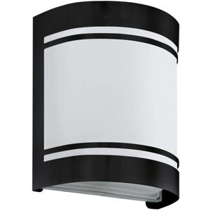 EGLO Cerno Wall Light - Modern, Zinc Steel, E27 - Outdoor EGLO Cerno Wall Light - Modern, Zinc Steel, E27 - Outdoor