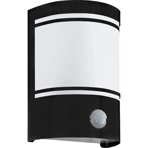 Eglo Cerno Outdoor Wall Light - PIR Sensor - Black - Outdoor Wall Light Eglo Cerno Outdoor Wall Light - PIR Sensor - Black - Outdoor Wall Light