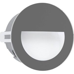 EGLO Aracena - Recessed LED Light - 2.5W, Black - Outdoor EGLO Aracena - Recessed LED Light - 2.5W, Black - Outdoor