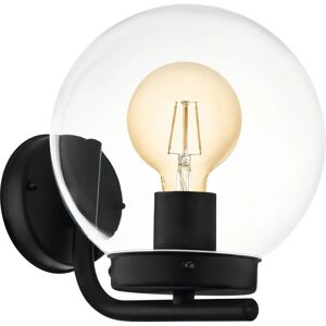 Eglo Taverna E27 Wall Light - Modern Exterior Steel Fixture Eglo Taverna E27 Wall Light - Modern Exterior Steel Fixture