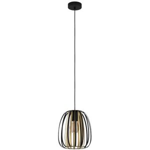 EGLO Encinitos Suspension Light - Adjustable, E27, 40W, Steel, Modern EGLO Encinitos Suspension Light - Adjustable, E27, 40W, Steel, Modern