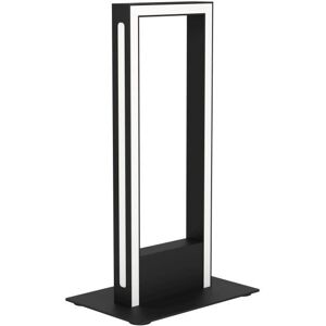 EGLO Salvilanas-Z Tafellamp - LED 16W Zwart & Wit EGLO Salvilanas-Z Tafellamp - LED 16W Zwart & Wit