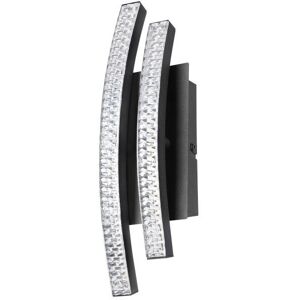 EGLO Lejias Wandlamp - Zwart 28.5cm - Wandverlichting EGLO Lejias Wandlamp - Zwart 28.5cm - Wandverlichting