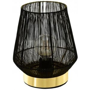 EGLO Escandidos Brass Steel Table Lamp - Table Lamp EGLO Escandidos Brass Steel Table Lamp - Table Lamp