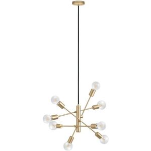 EGLO Gradoli Messing Pendelleuchte - Modern Beleuchtung EGLO Gradoli Messing Pendelleuchte - Modern Beleuchtung