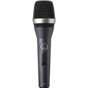Micrófono dinámico de voz AKG D5 S - Micrófono Micrófono dinámico de voz AKG D5 S - Micrófono