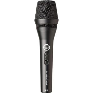 AKG P5S Microphone - Supercardioid Vocal Dynamic Microphone AKG P5S Microphone - Supercardioid Vocal Dynamic Microphone