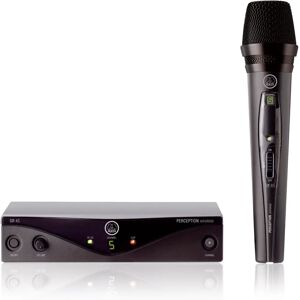 AKG WMS45 Ensemble Vocal - Système Microphone Sans Fil AKG WMS45 Ensemble Vocal - Système Microphone Sans Fil