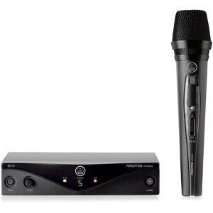 AKG WMS 45 Vocal B1 - Sistema de microfone sem fio AKG WMS 45 Vocal B1 - Sistema de microfone sem fio
