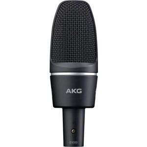 AKG C 3000 Microphone - Studio Condenser Mic AKG C 3000 Microphone - Studio Condenser Mic