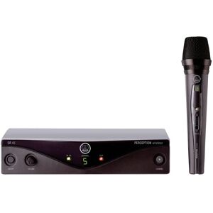 AKG WMS45 Perception Wireless Microphone System - M Band AKG WMS45 Perception Wireless Microphone System - M Band