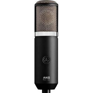 AKG P820 Tube Microphone - Vintage Studio Condenser AKG P820 Tube Microphone - Vintage Studio Condenser