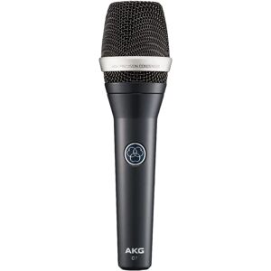 AKG C7 - Microphone for Stage with Supercardioid Capsule AKG C7 - Microphone for Stage with Supercardioid Capsule