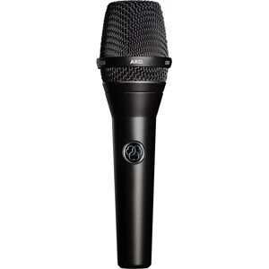 AKG C636 Microphone - Stage Condenser, Cardioid, Black - Microphone for Live Vocals AKG C636 Microphone - Stage Condenser, Cardioid, Black - Microphone for Live Vocals