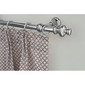 GARESA ANDREA Gardinenstange - verstellbar, 450cm, grau GARESA ANDREA Gardinenstange - verstellbar, 450cm, grau