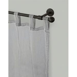 GARESA BOLTI Gardinenstange - 390cm, schwarz, 16mm, Verlängerbar GARESA BOLTI Gardinenstange - 390cm, schwarz, 16mm, Verlängerbar