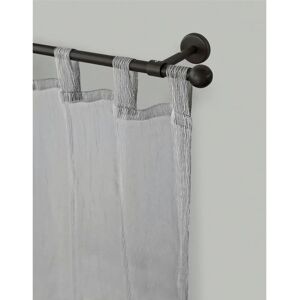 GARESA BOLTI Gardinenstange - 430cm, Schwarz, Metall, Verlängerbar GARESA BOLTI Gardinenstange - 430cm, Schwarz, Metall, Verlängerbar