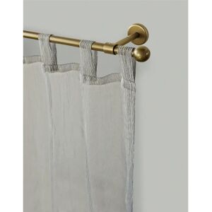 GARESA BOLTI Gardinenstange - 270cm, mattgold, 1-läufig, Wandmontage GARESA BOLTI Gardinenstange - 270cm, mattgold, 1-läufig, Wandmontage