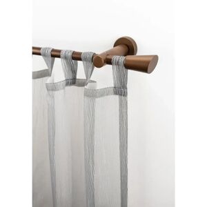 GARESA MOLIS Holz Metall Gardinenstange 320cm - Curtain Rod GARESA MOLIS Holz Metall Gardinenstange 320cm - Curtain Rod
