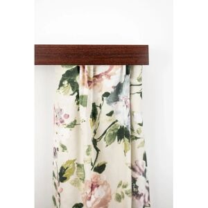 GARESA Kunststoffvorhangschiene 490cm - 1-läufig GARESA Kunststoffvorhangschiene 490cm - 1-läufig