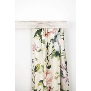 GARESA Beigene Gardinenschiene - 190cm, 1 Läufig, Kunststoff, Deckenmontage GARESA Beigene Gardinenschiene - 190cm, 1 Läufig, Kunststoff, Deckenmontage