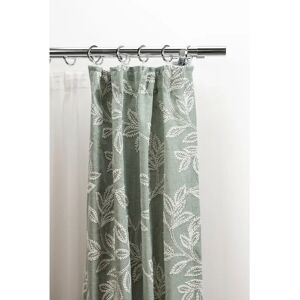 GARESA EASY Gardinenstange - Verstellbar, 2-läufig, grau GARESA EASY Gardinenstange - Verstellbar, 2-läufig, grau