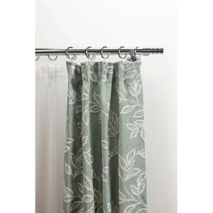 GARESA EASY Gardinenstange - 270cm, 2 Läufig, Grau GARESA EASY Gardinenstange - 270cm, 2 Läufig, Grau