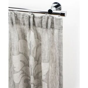 GARESA EASY Gardinenstange - Verstellbar Aluminium, Chrom GARESA EASY Gardinenstange - Verstellbar Aluminium, Chrom