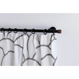 GARESA - LINA - schwarz - 390cm - Curtain rod GARESA - LINA - schwarz - 390cm - Curtain rod