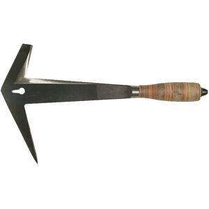 Stubai 275501 Slater's Hammer Right with Leather Handle - Roof Tool Stubai 275501 Slater's Hammer Right with Leather Handle - Roof Tool