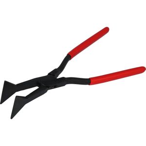 Bessey - Pince droite pour plier et aplatir 80 mm D336 Bessey - Pince droite pour plier et aplatir 80 mm D336
