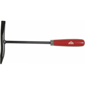 Stubai - Modèle 284002 - Marteau de soudure de haute qualité - 350g - Publicité Stubai - Modèle 284002 - Marteau de soudure de haute qualité - 350g - Publicité