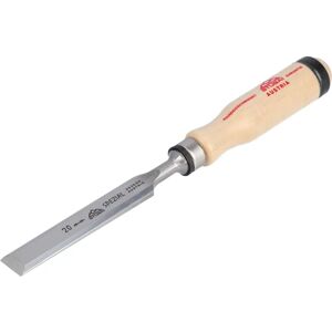 Stubai 353008 High-Quality Steel Chisel with Beech Handle - Chisel Stubai 353008 High-Quality Steel Chisel with Beech Handle - Chisel