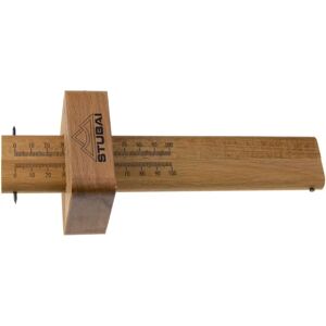 Stubai Modell - Doppelte Streichmaß - 150mm/220mm - Messwerkzeug Stubai Modell - Doppelte Streichmaß - 150mm/220mm - Messwerkzeug