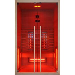 SANOTECHNIK RUBY 2 Infrarotkabine - 2 Personen - Vollspektrum, Lichttherapie SANOTECHNIK RUBY 2 Infrarotkabine - 2 Personen - Vollspektrum, Lichttherapie