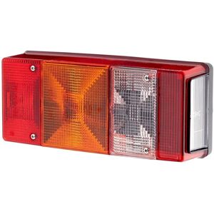 Hella 2SL 007 547-061 Achterlicht - Achterlicht, Model 2SL 007 547-061, Rood Hella 2SL 007 547-061 Achterlicht - Achterlicht, Model 2SL 007 547-061, Rood